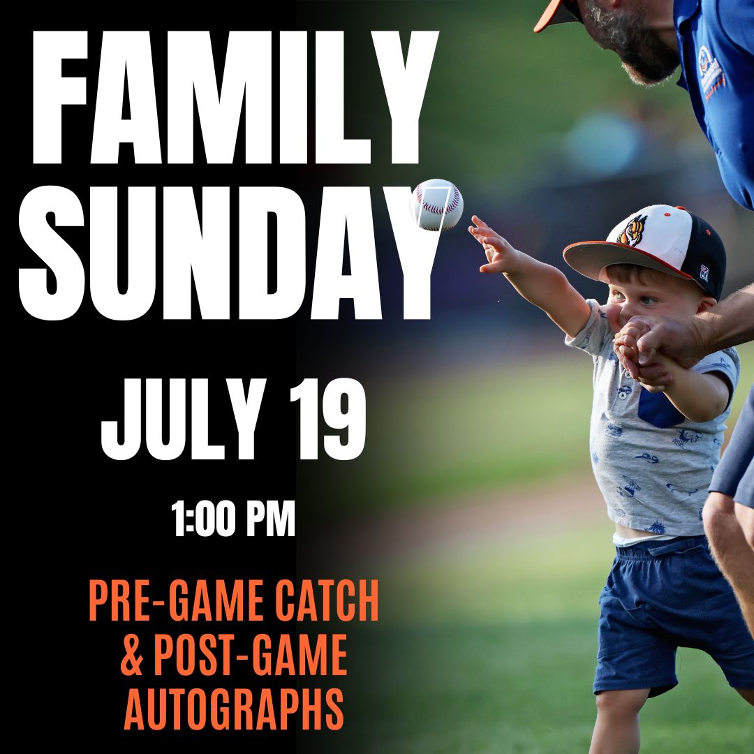 July 19 - Family Sunday